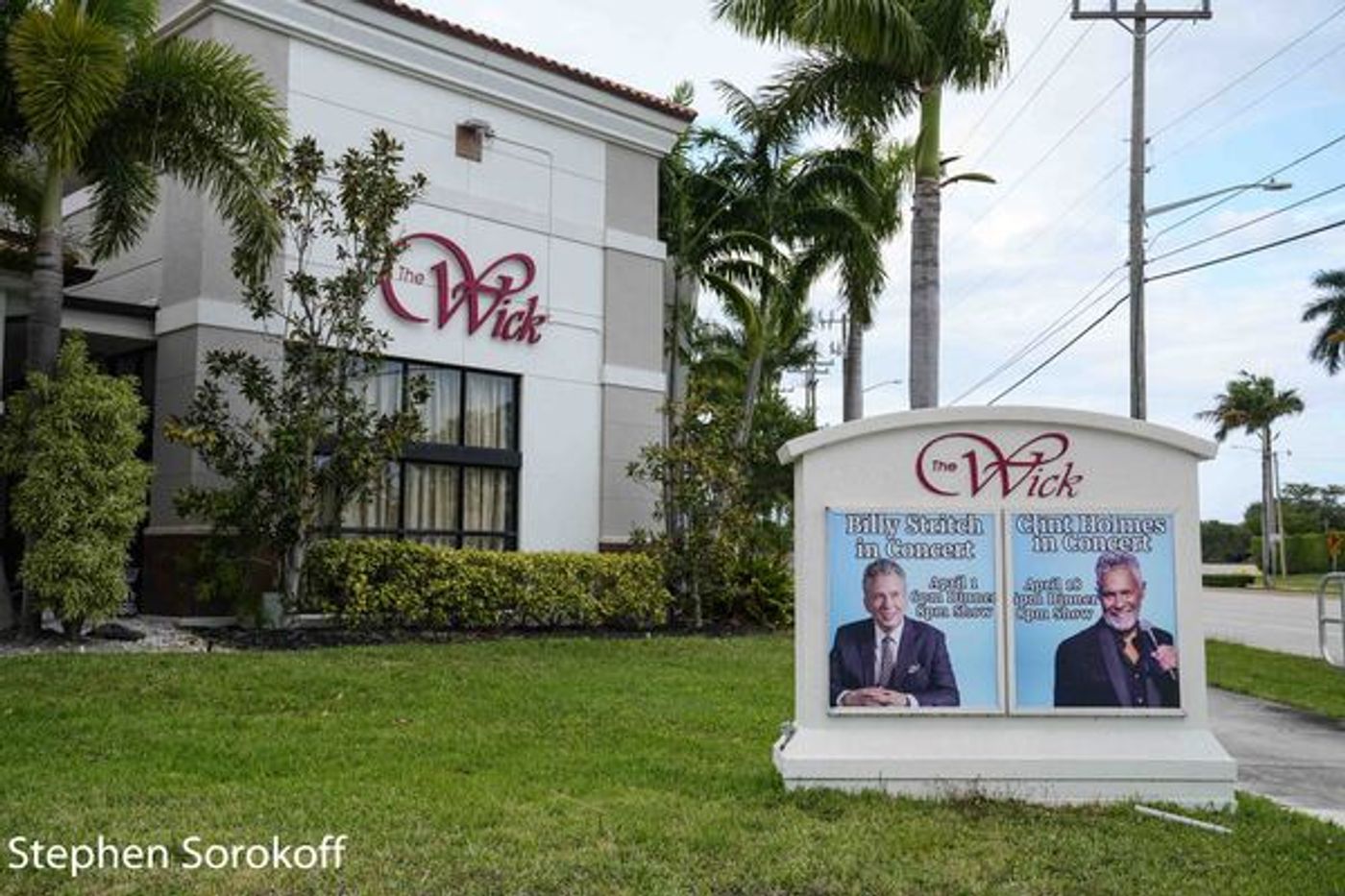 Photos: Billy Stritch Brings CY COLEMAN REVISITED to The Wick Museum Club  Image