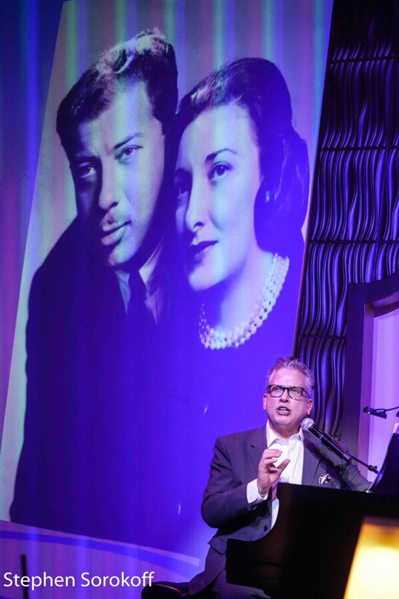 Photos: Billy Stritch Brings CY COLEMAN REVISITED to The Wick Museum Club  Image