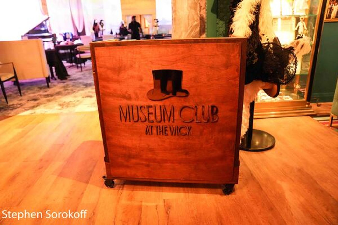 Photos: Billy Stritch Brings CY COLEMAN REVISITED to The Wick Museum Club  Image