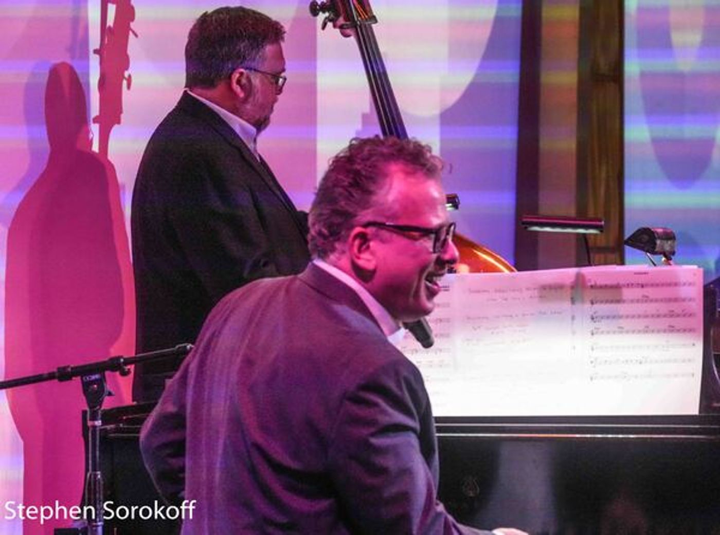 Photos: Billy Stritch Brings CY COLEMAN REVISITED to The Wick Museum Club  Image
