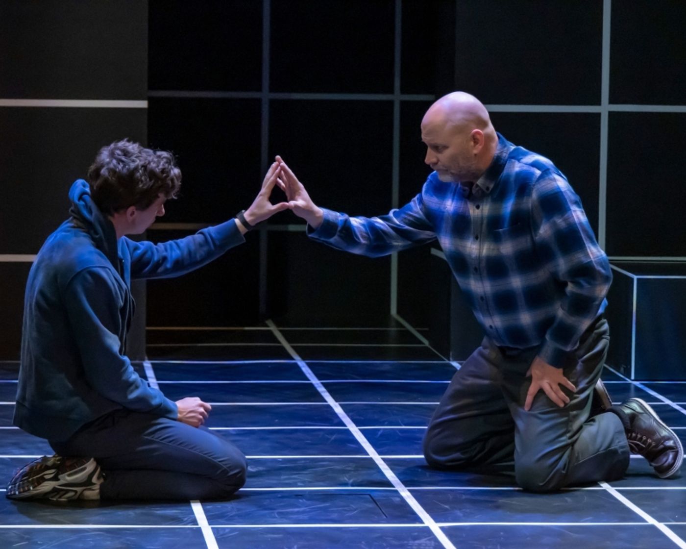 Review: Superb Performances Highlight Nashville Repertory Theatre's THE CURIOUS INCIDENT OF THE DOG IN THE NIGHT-TIME  Image