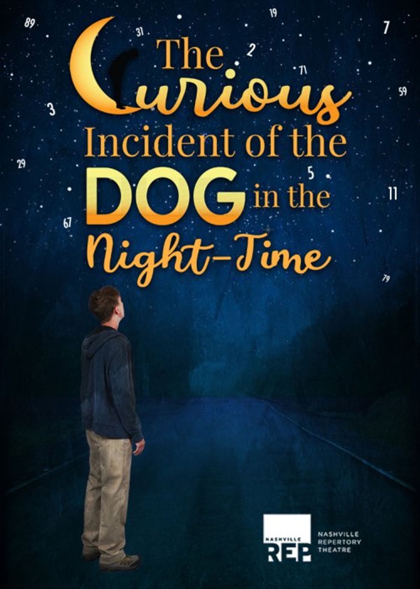 Review: Superb Performances Highlight Nashville Repertory Theatre's THE CURIOUS INCIDENT OF THE DOG IN THE NIGHT-TIME  Image