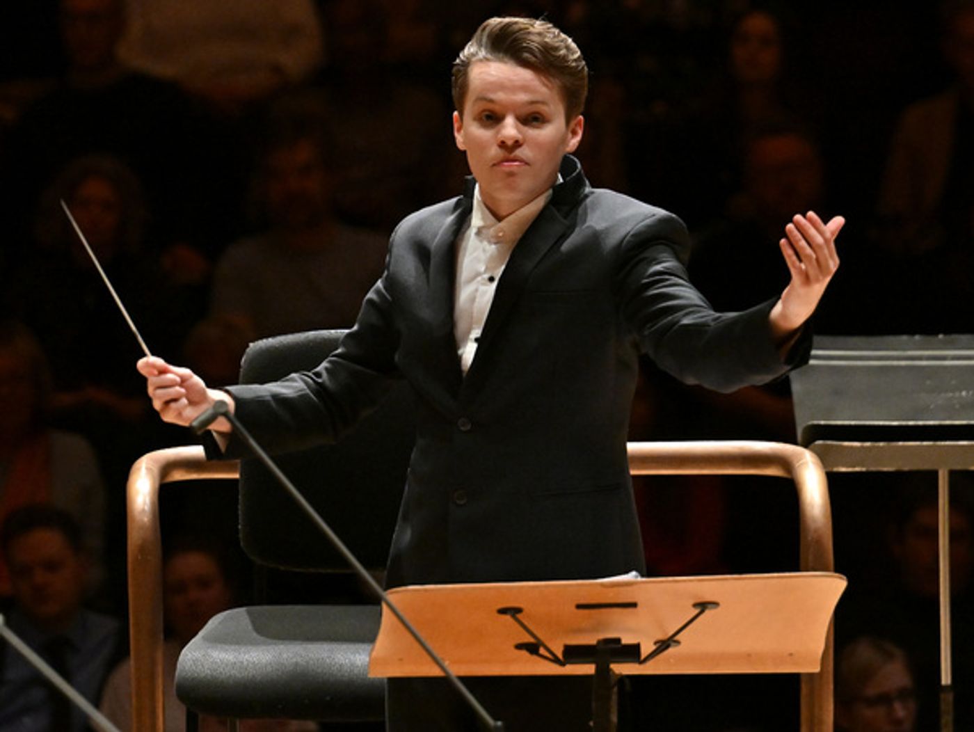 Photos: First Look at BBC Symphony Orchestra and Ian McEwan at Barbican Hall  Image