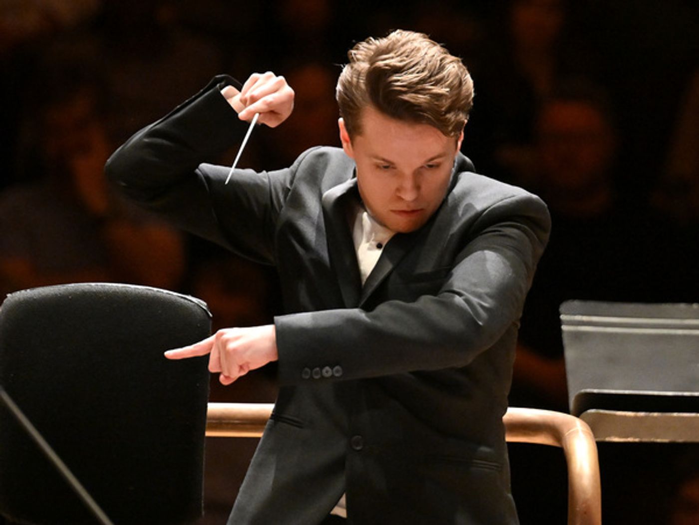 Photos: First Look at BBC Symphony Orchestra and Ian McEwan at Barbican Hall  Image