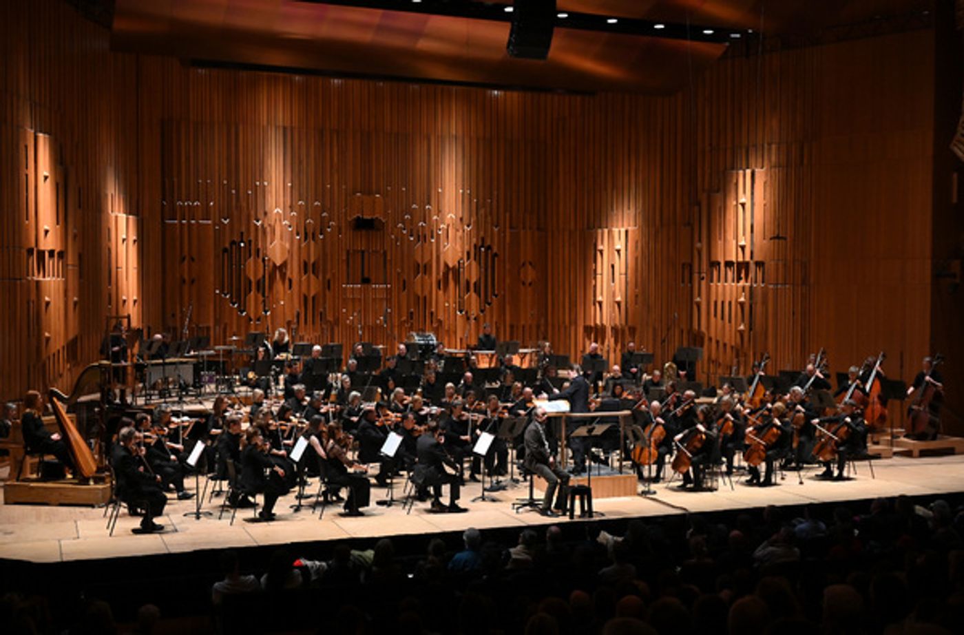 Photos: First Look at BBC Symphony Orchestra and Ian McEwan at Barbican Hall  Image