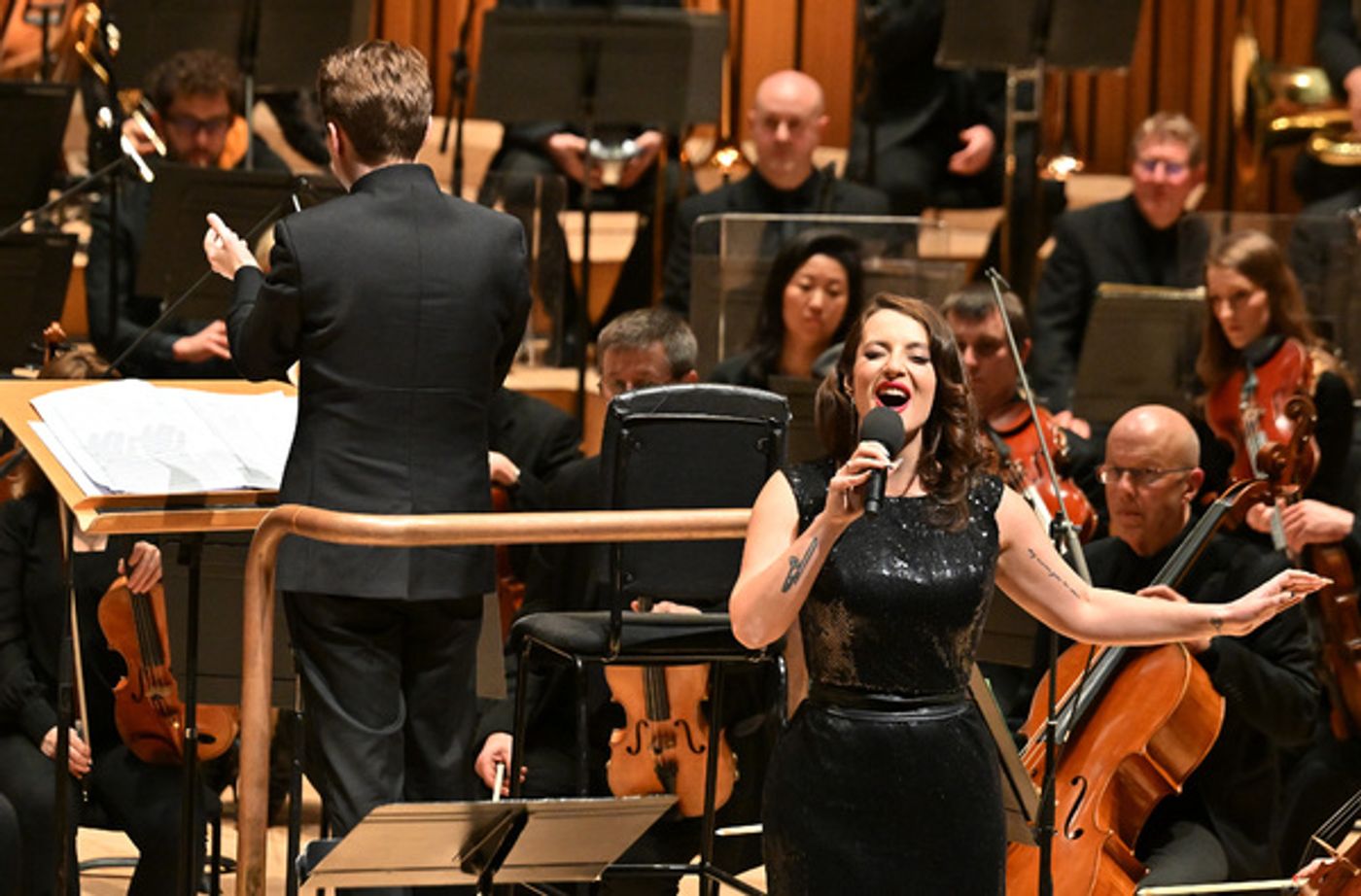 Photos: First Look at BBC Symphony Orchestra and Ian McEwan at Barbican Hall  Image