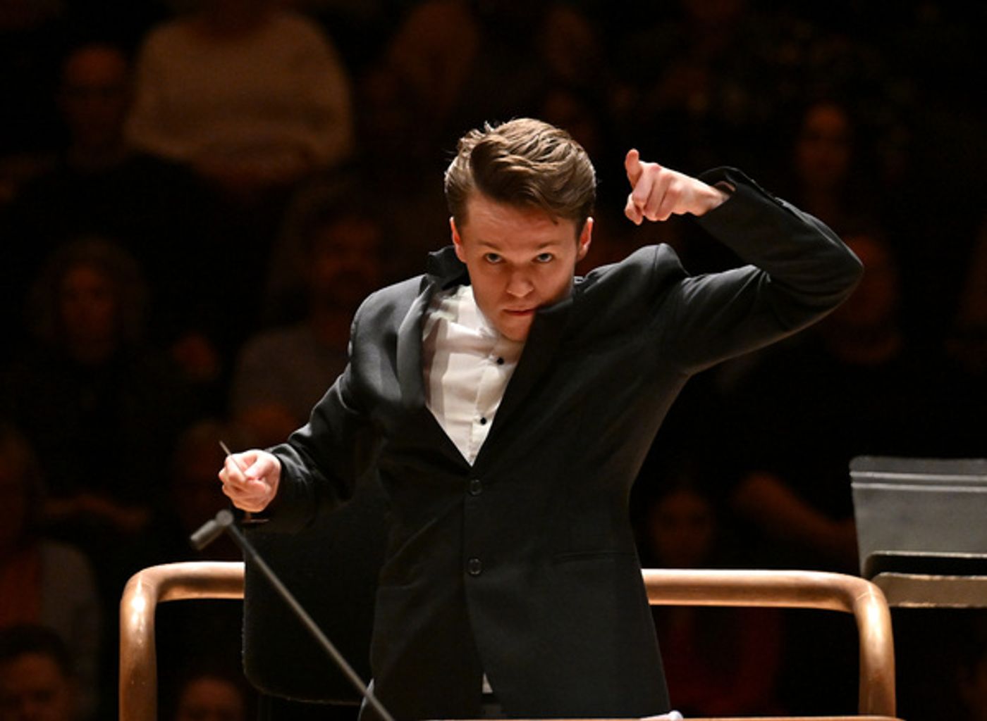 Photos: First Look at BBC Symphony Orchestra and Ian McEwan at Barbican Hall  Image