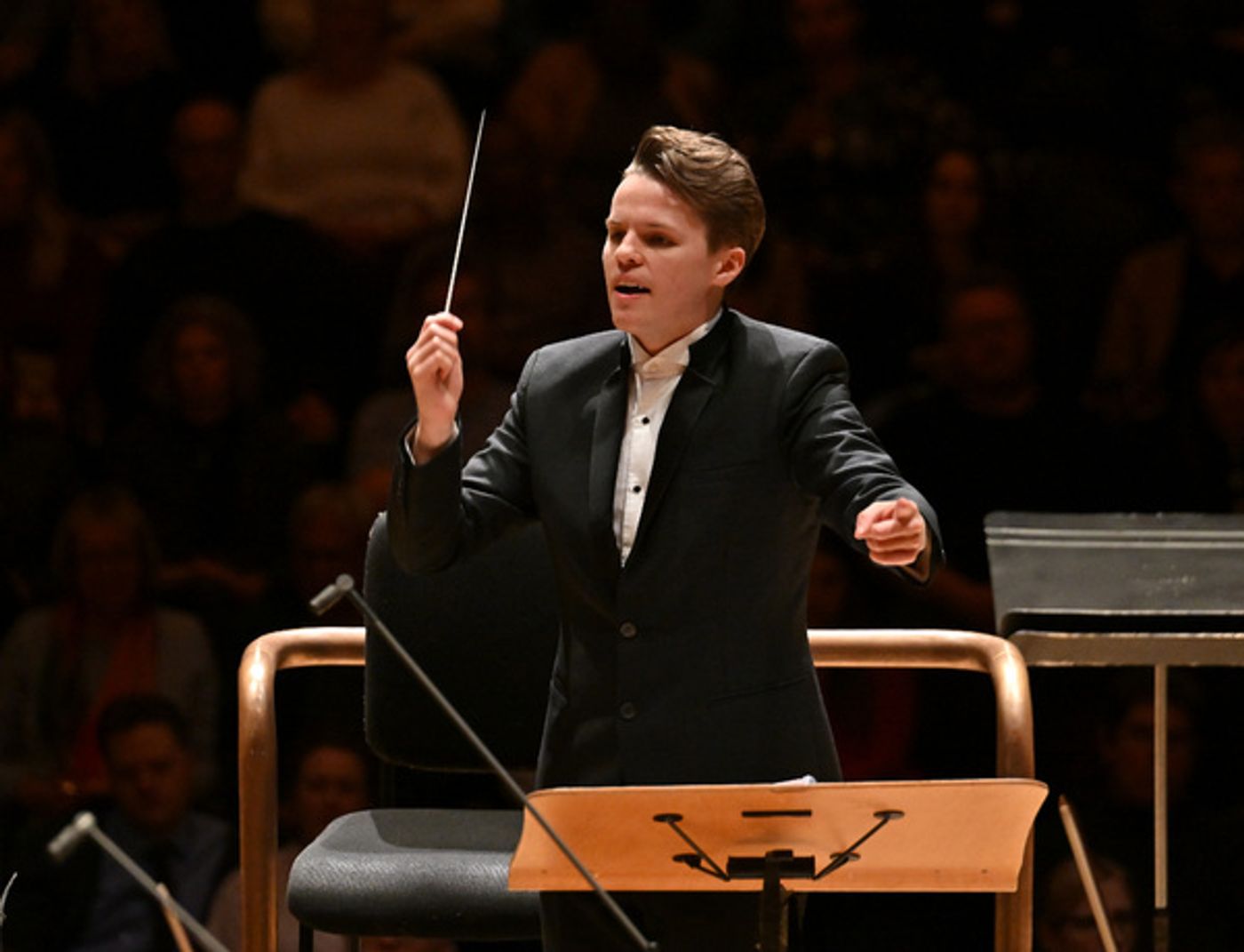 Photos: First Look at BBC Symphony Orchestra and Ian McEwan at Barbican Hall  Image