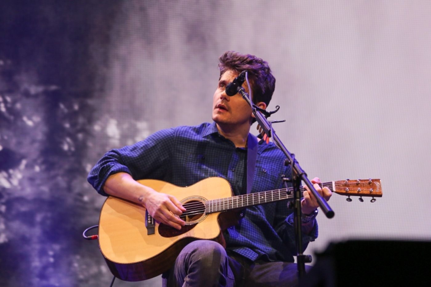 Review: JOHN MAYER at Xcel Energy Center  Image