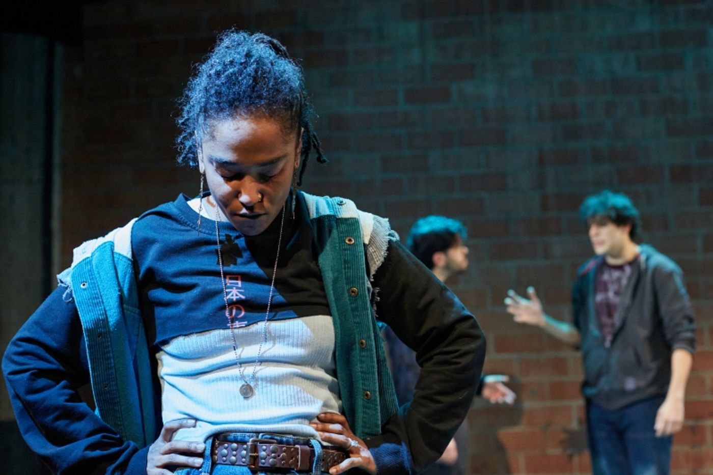 Review: 4th Wall Theatre Pulls at Heartstrings in Sanctuary City. Review: 4th Wall Theatre Pulls at Heartstrings in Sanctuary City. Image