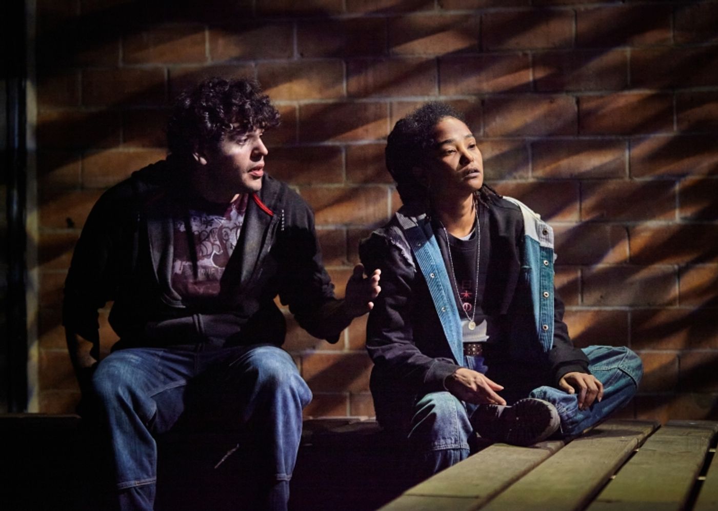 Review: 4th Wall Theatre Pulls at Heartstrings in Sanctuary City. Review: 4th Wall Theatre Pulls at Heartstrings in Sanctuary City. Image