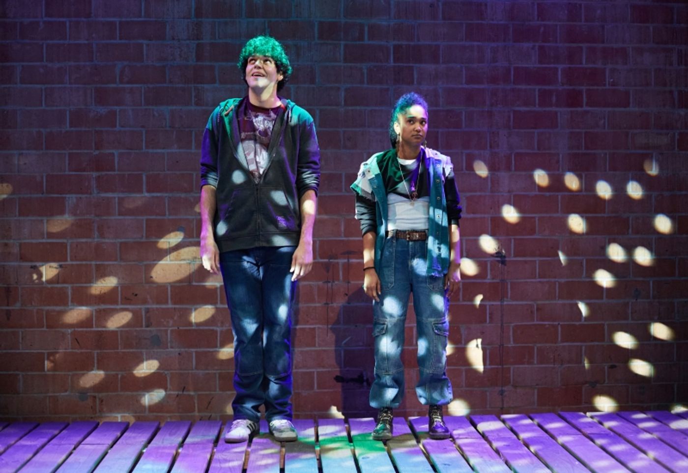 Review: 4th Wall Theatre Pulls at Heartstrings in Sanctuary City. Review: 4th Wall Theatre Pulls at Heartstrings in Sanctuary City. Image