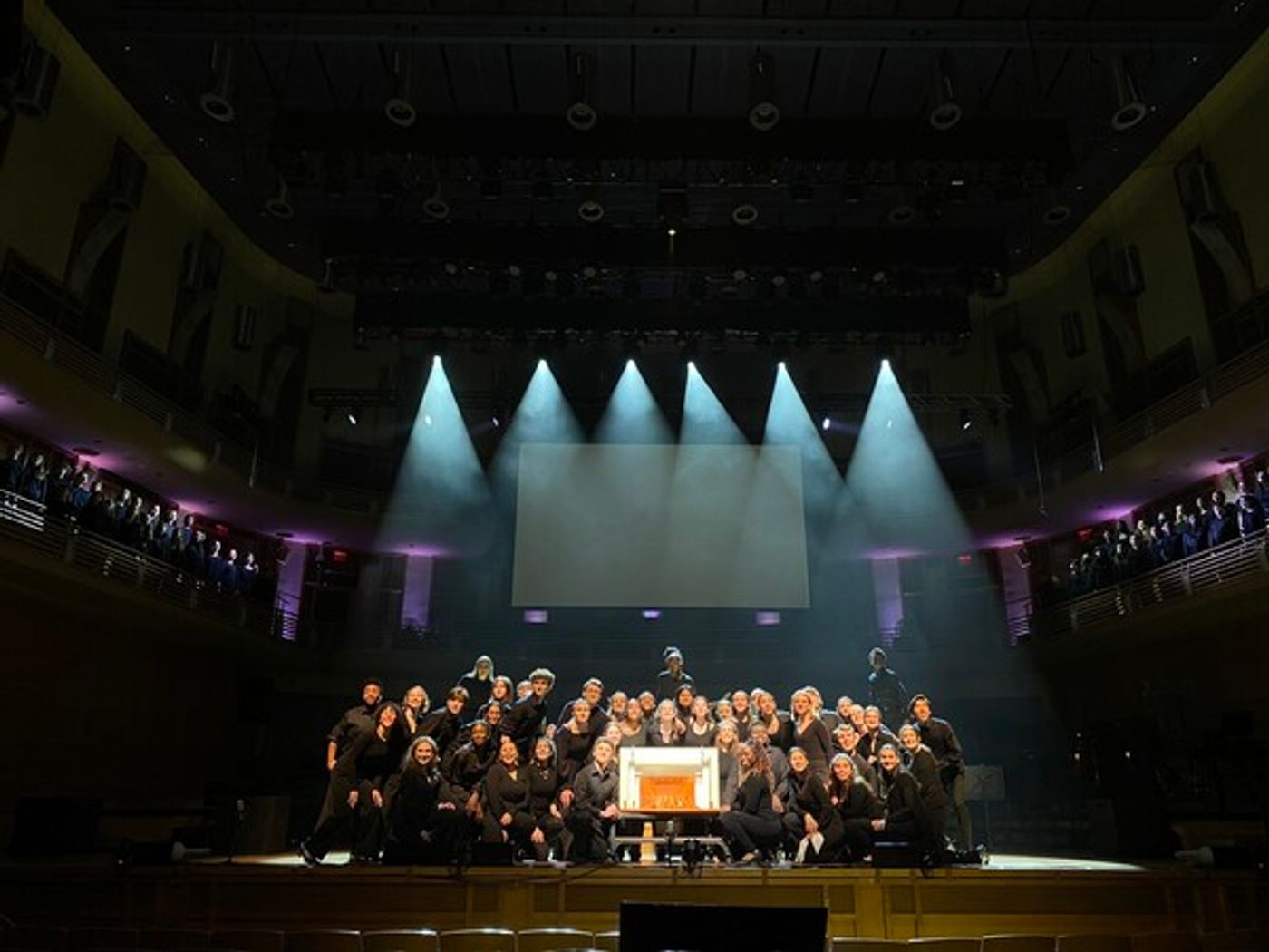 Review: HAL PRINCE'S BROADWAY at The Music Center At Strathmore  Image