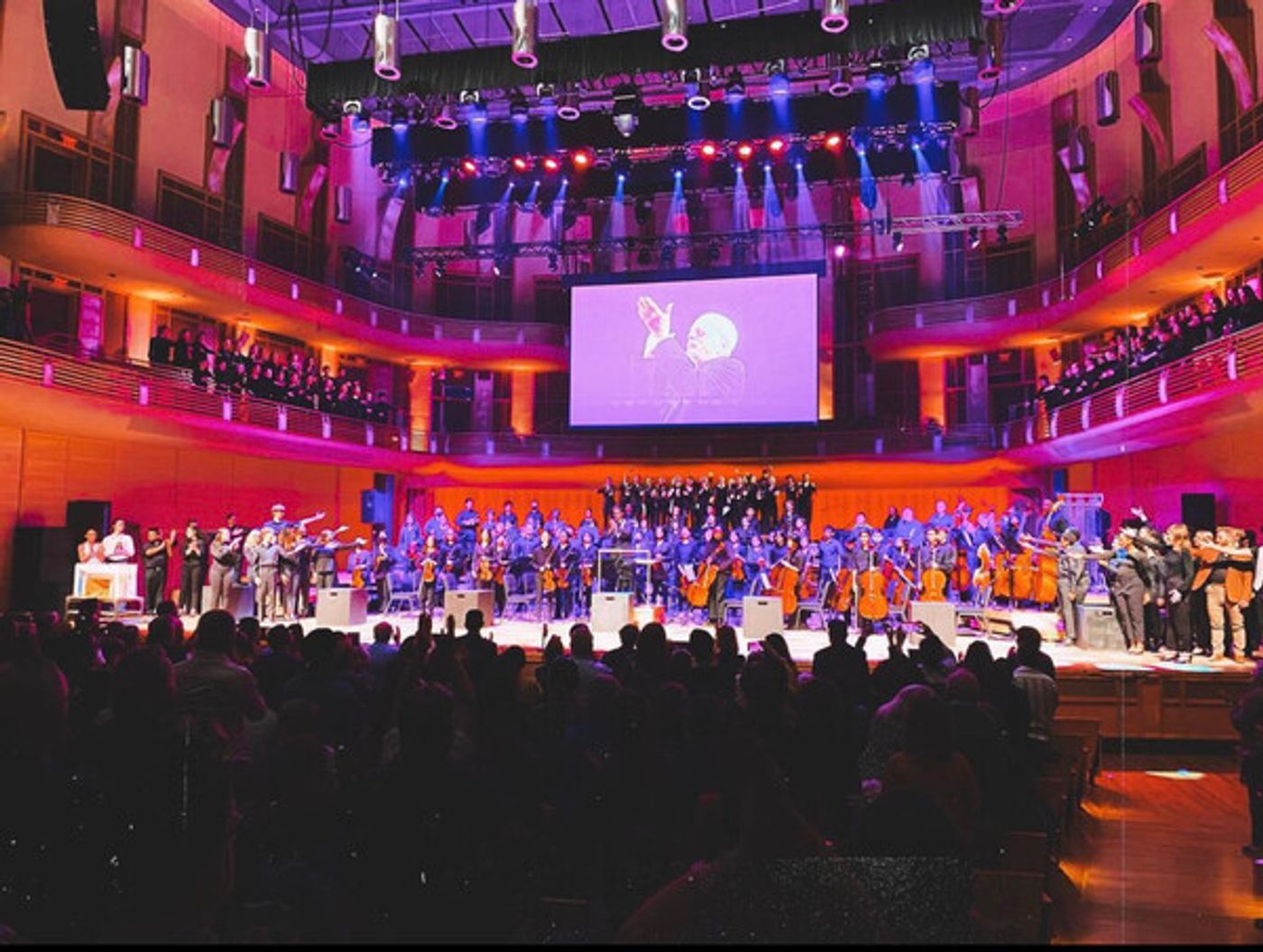 Review: HAL PRINCE'S BROADWAY at The Music Center At Strathmore  Image