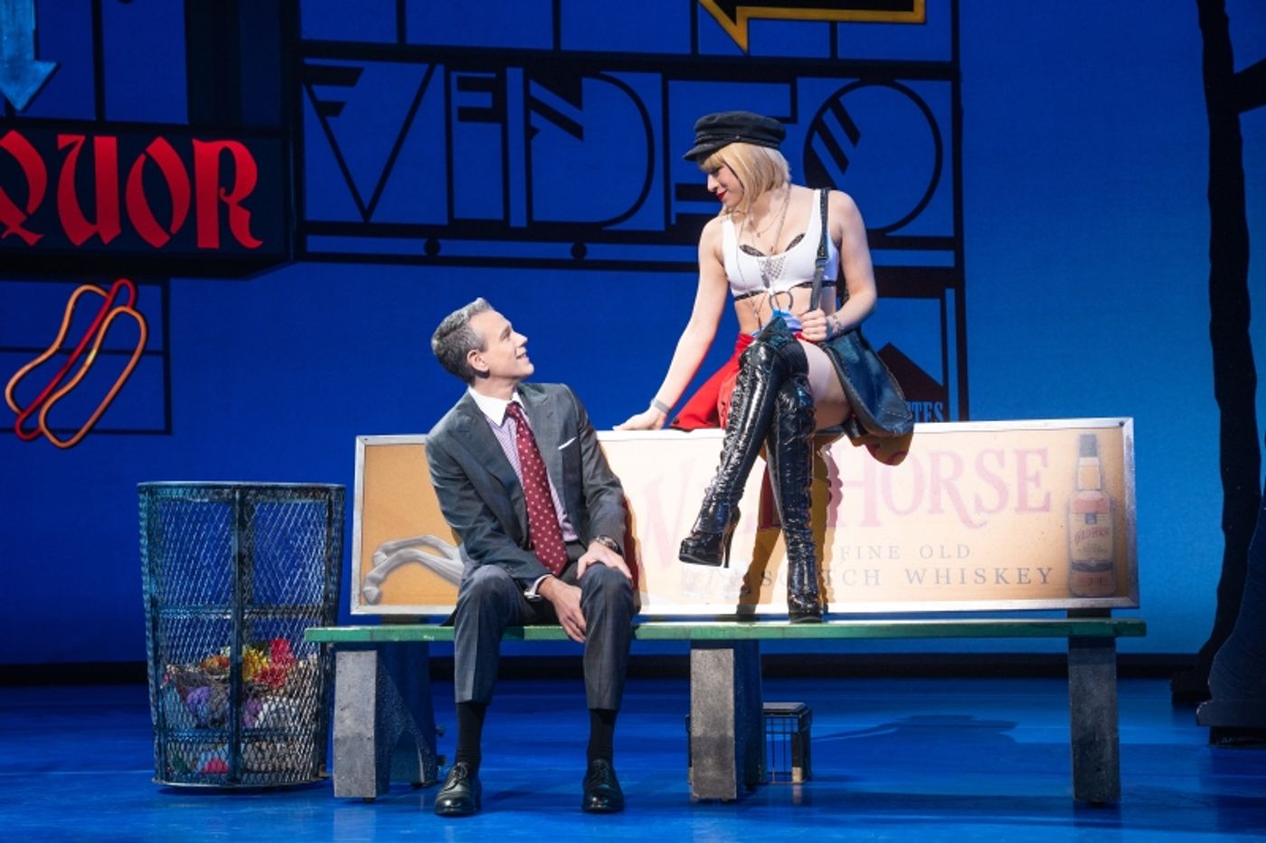 Review: PRETTY WOMAN: THE MUSICAL takes the stage in Vancouver! Review: PRETTY WOMAN: THE MUSICAL takes the stage in Vancouver! Image