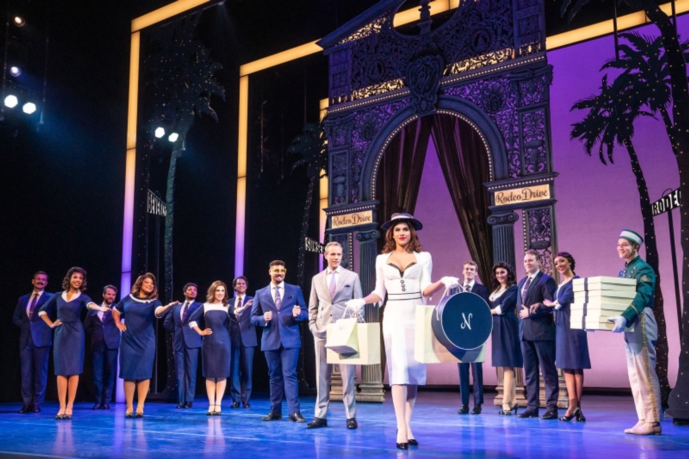 Review: PRETTY WOMAN: THE MUSICAL takes the stage in Vancouver! Review: PRETTY WOMAN: THE MUSICAL takes the stage in Vancouver! Image