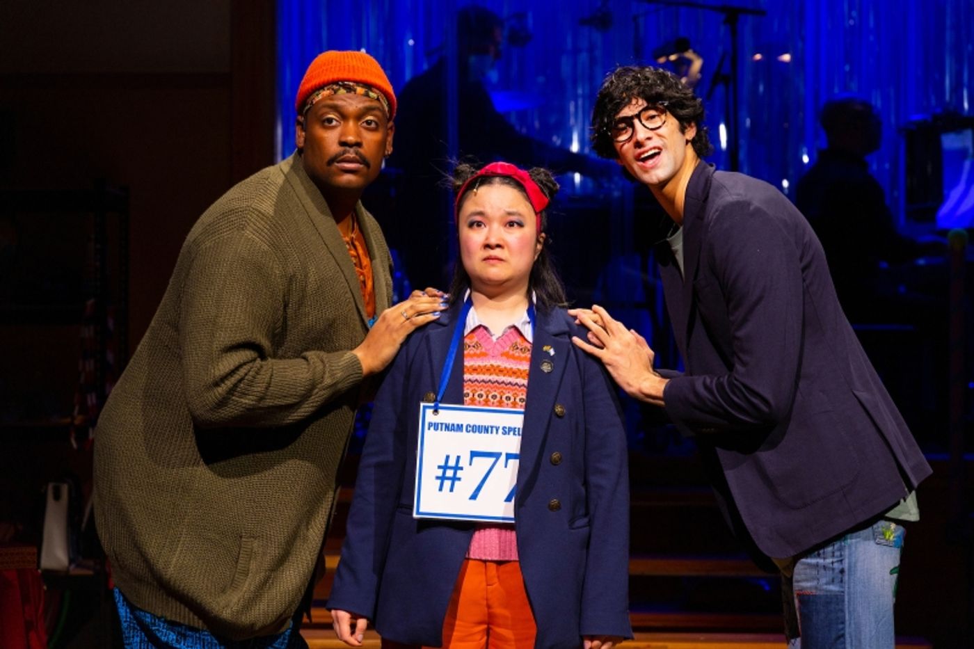 Interview: Colin Hanlon is Bringing SPELLING BEE Into 2023 at George Street Playhouse Interview: Colin Hanlon is Bringing SPELLING BEE Into 2023 at George Street Playhouse Image