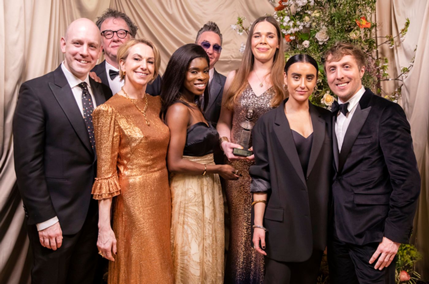 Photos: First Look at the Olivier Awards 2023 Winners  Image