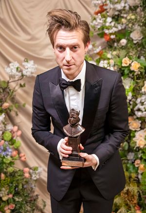 Arthur Darvill Photo