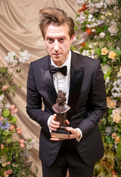 Arthur Darvill Photo