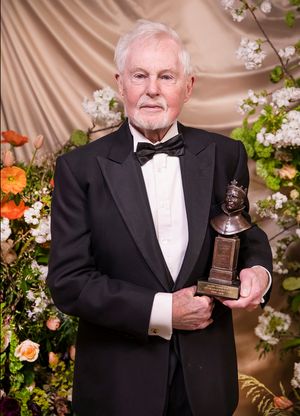 Derek Jacobi Photo
