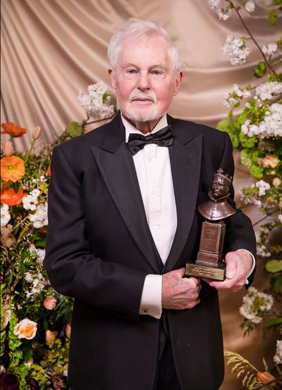 Derek Jacobi Photo