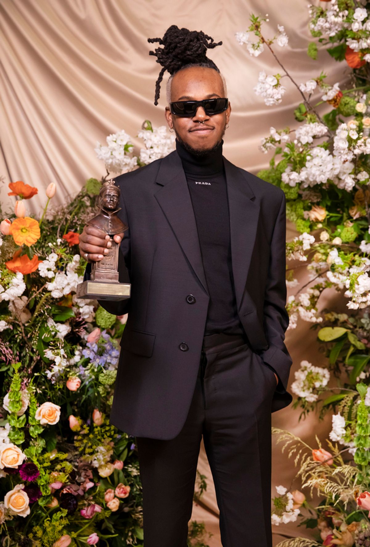 Ivan Michael Blackstock at 