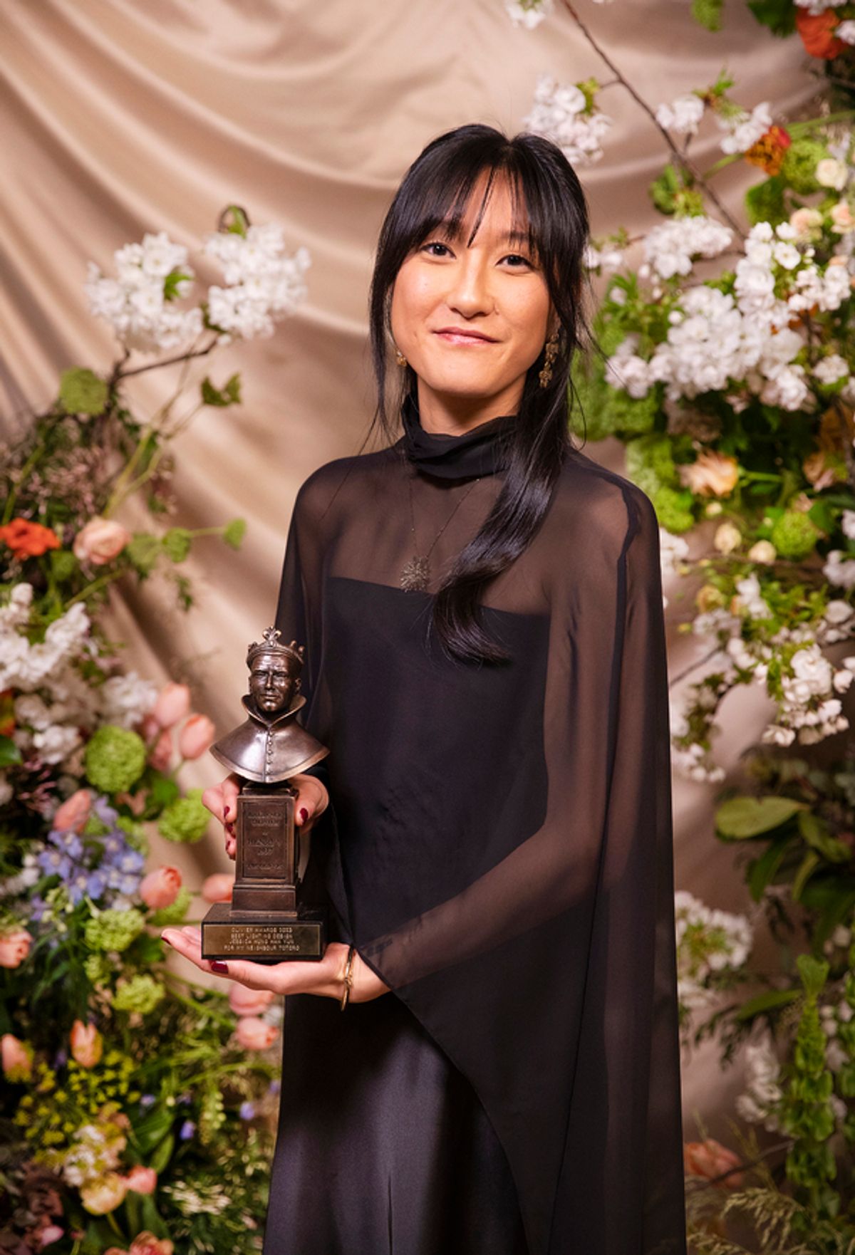 Jessica Hung Han Yun at 