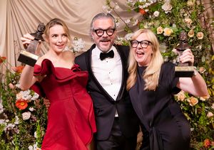 Jodie Comer, James Bierman & Suzie Miller Photo