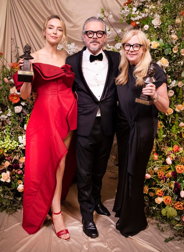 Jodie Comer, James Bierman & Suzie Miller Photo