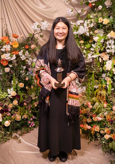 Kimie Nakano Photo