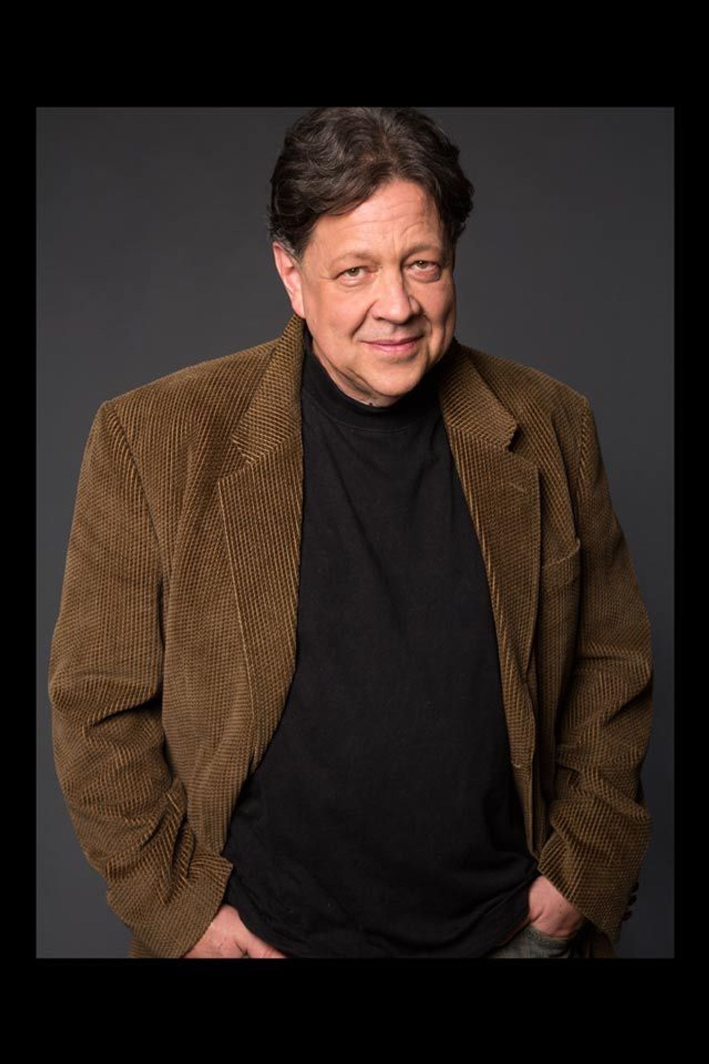 Bruce Clough FROM OUT OF THE BLUES To Encore At Don't Tell Mama  Image