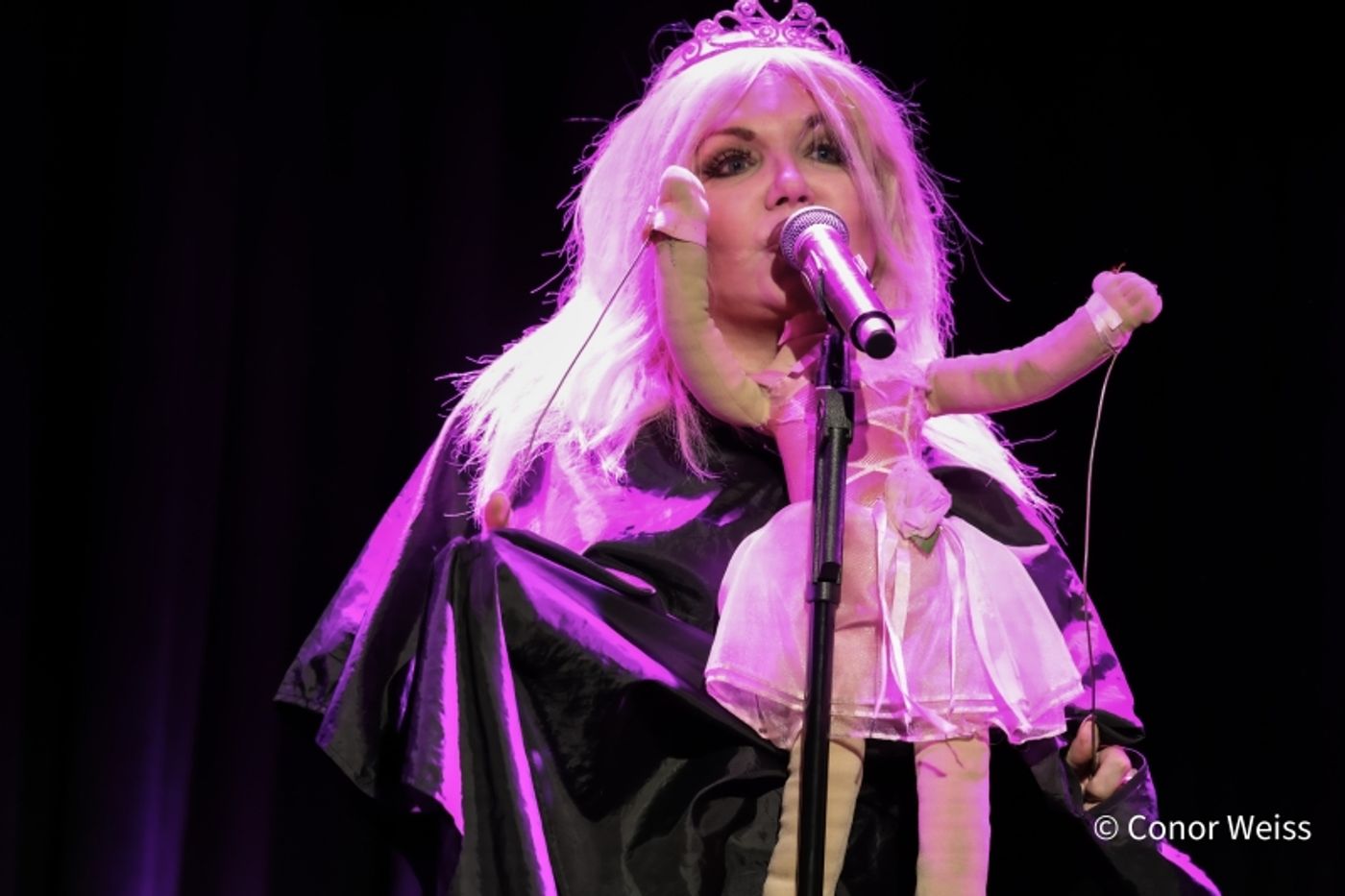 Photos: Dorothy Bishop Presents THE DOZEN DIVAS SHOW at The Triad Photos: Dorothy Bishop Presents THE DOZEN DIVAS SHOW at The Triad Image