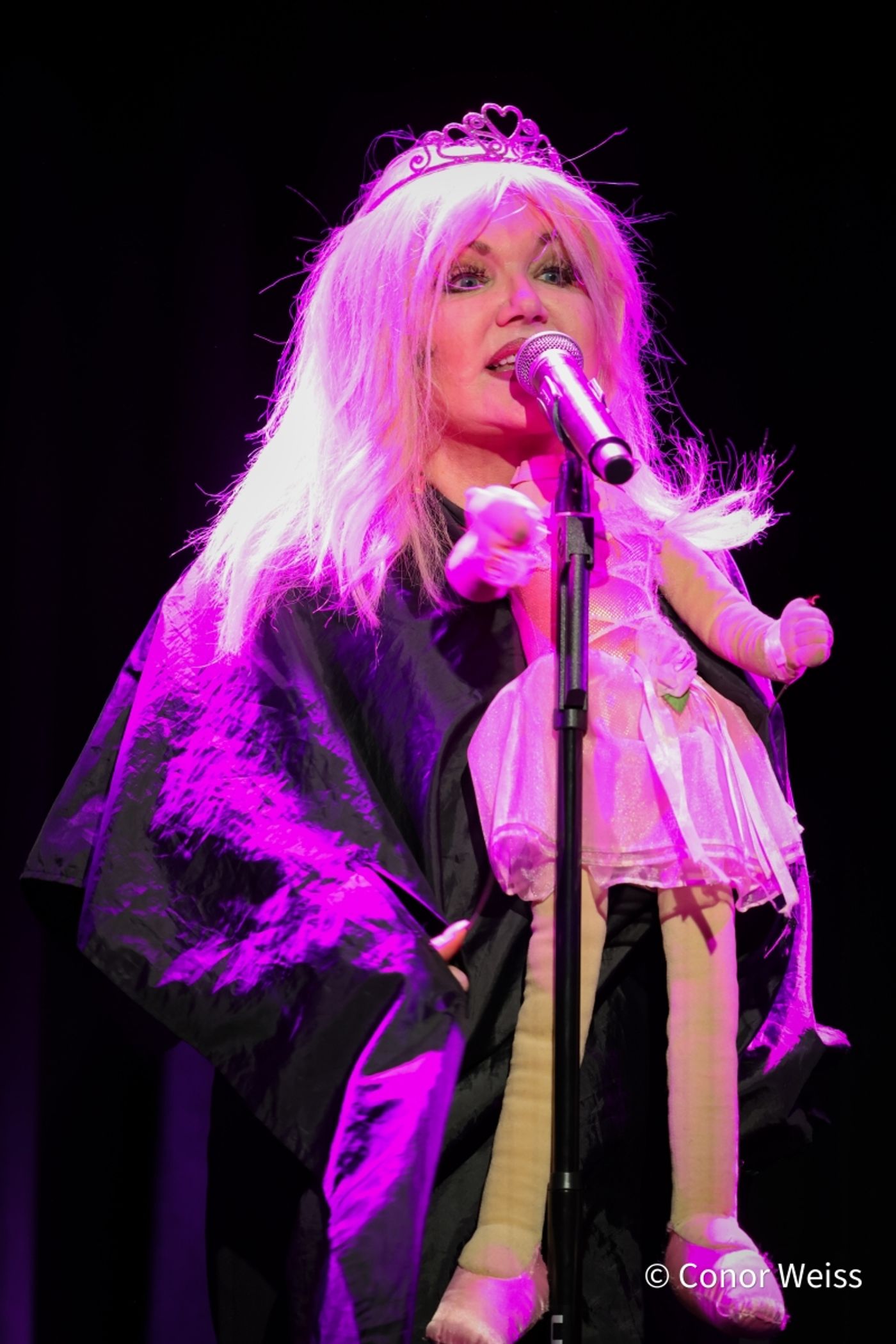 Photos: Dorothy Bishop Presents THE DOZEN DIVAS SHOW at The Triad Photos: Dorothy Bishop Presents THE DOZEN DIVAS SHOW at The Triad Image