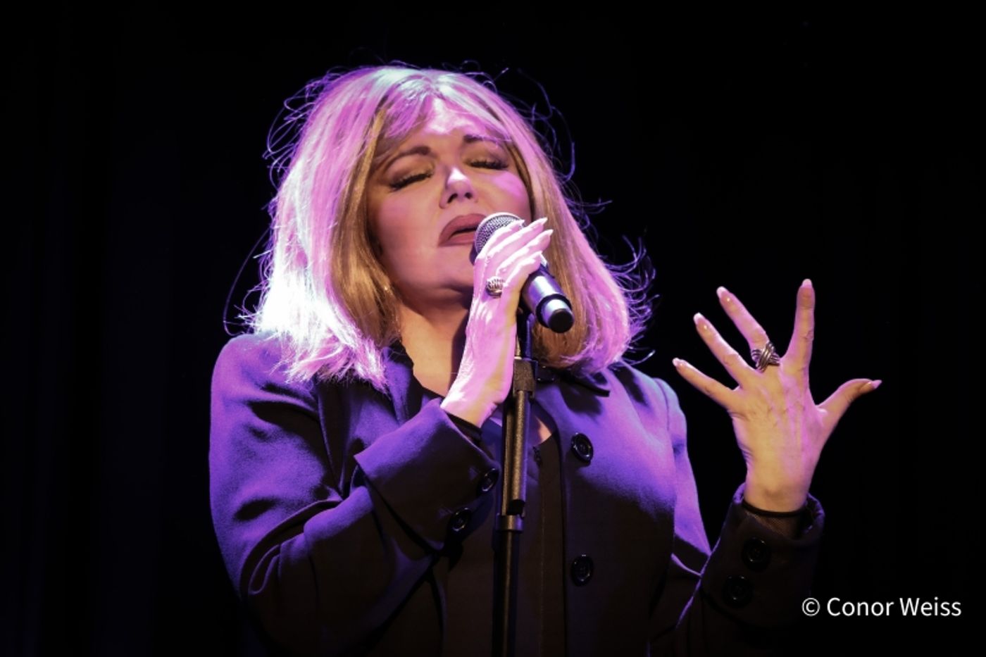 Photos: Dorothy Bishop Presents THE DOZEN DIVAS SHOW at The Triad Photos: Dorothy Bishop Presents THE DOZEN DIVAS SHOW at The Triad Image