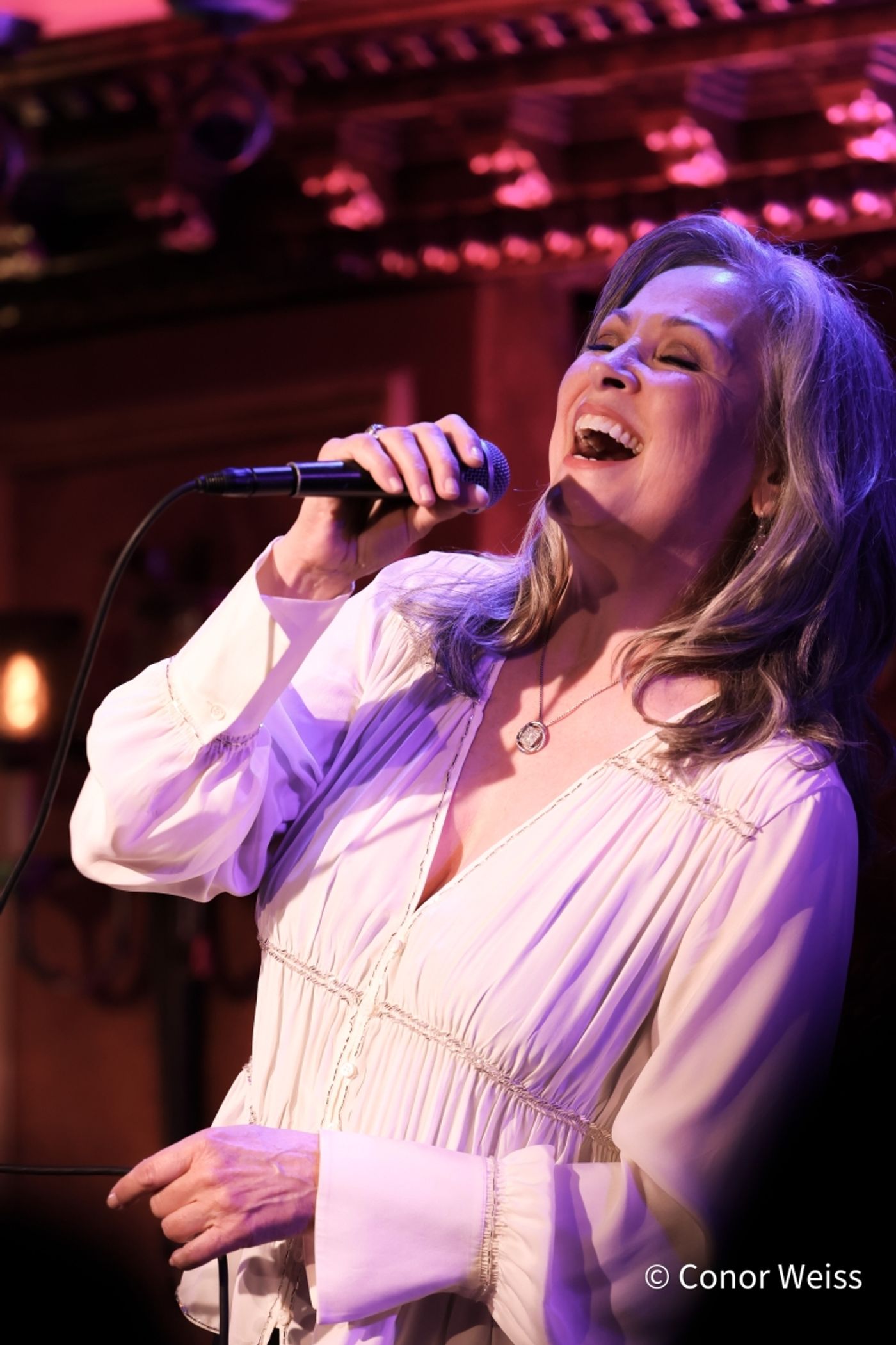 Photos: The Great LINDA EDER Returns To 54 Below  Image