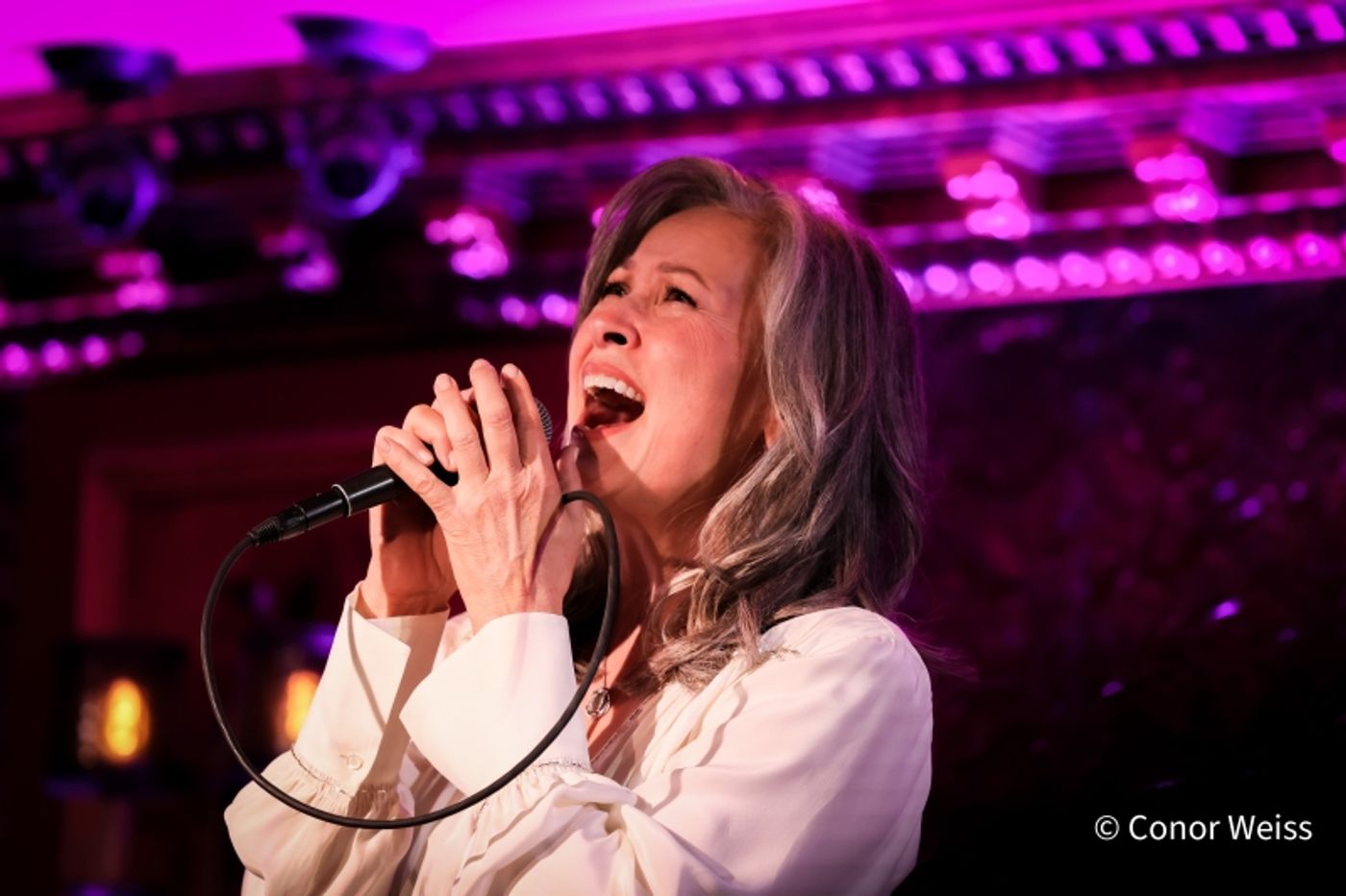 Photos: The Great LINDA EDER Returns To 54 Below  Image