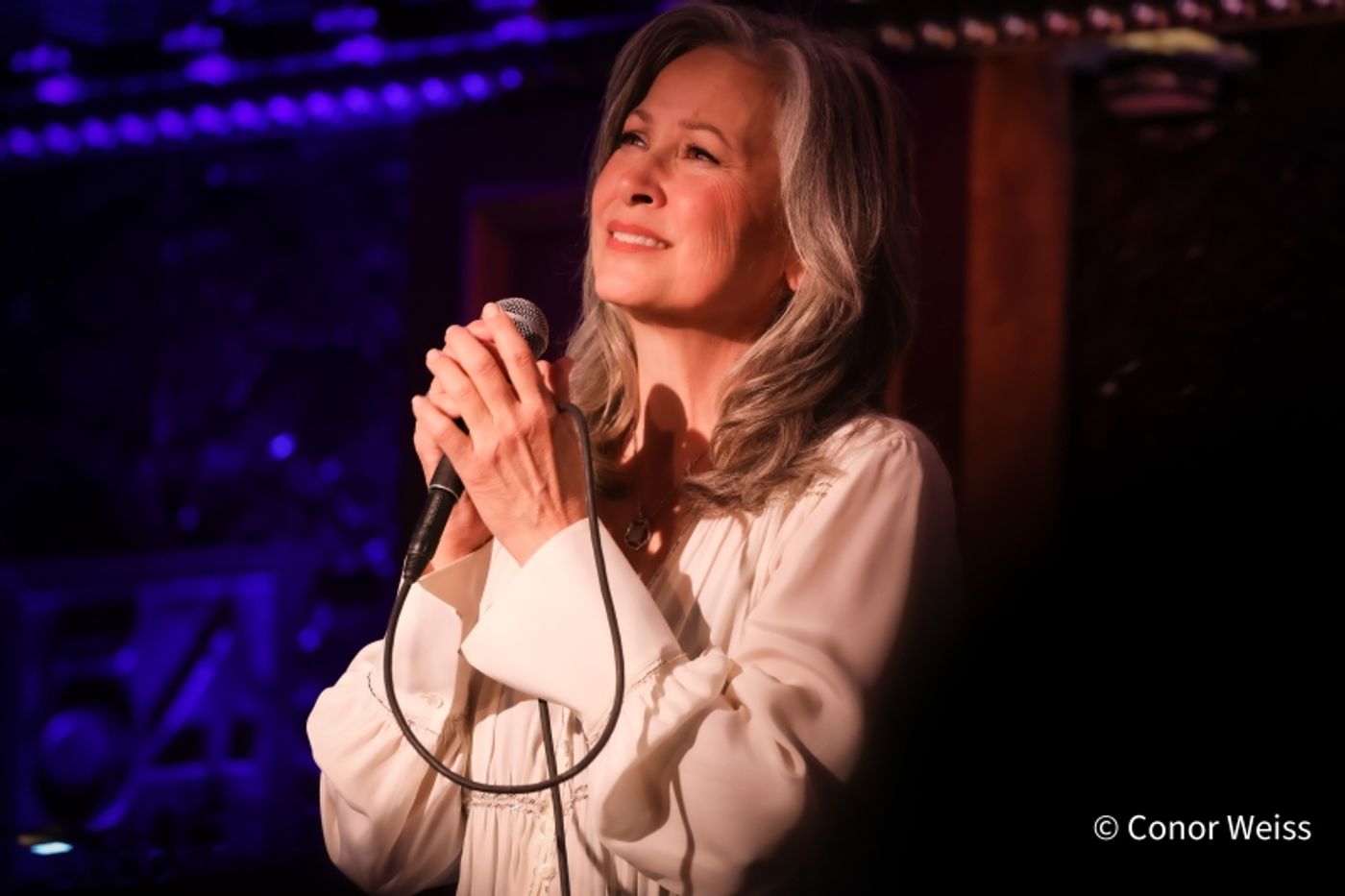 Photos: The Great LINDA EDER Returns To 54 Below  Image