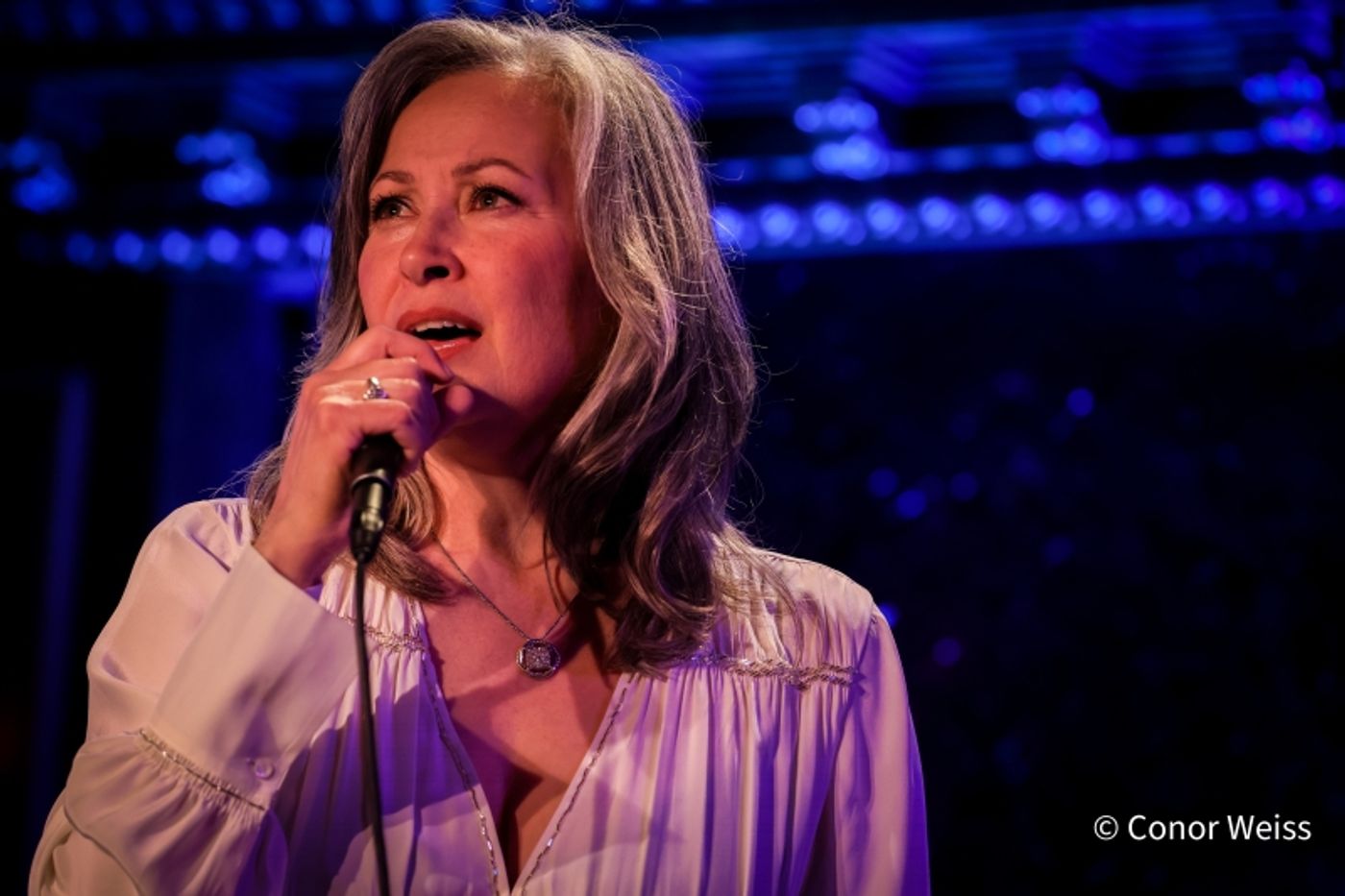 Photos: The Great LINDA EDER Returns To 54 Below  Image