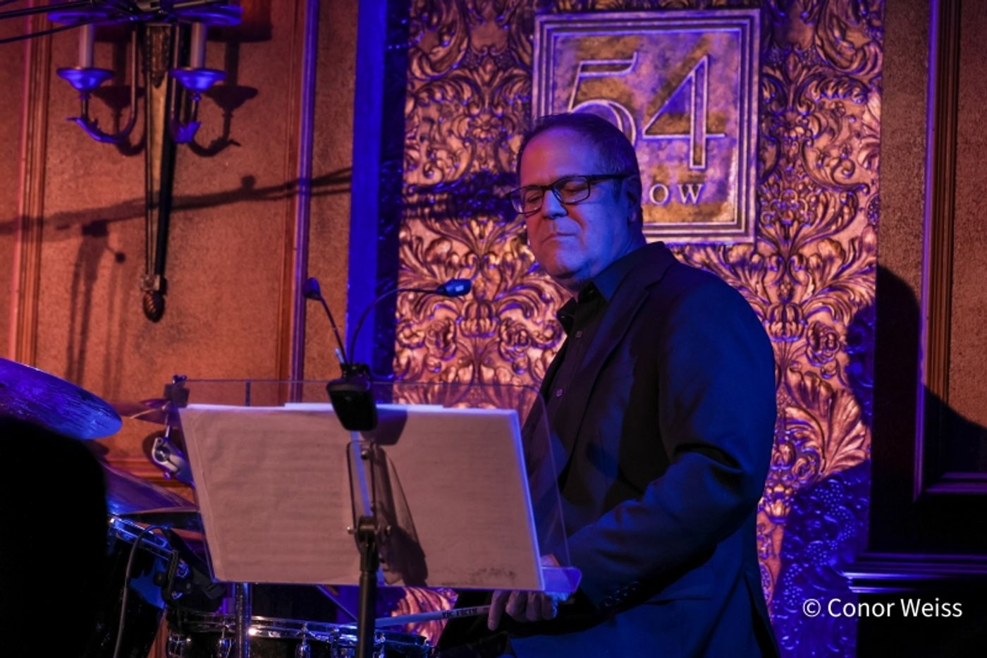 Photos: The Great LINDA EDER Returns To 54 Below  Image