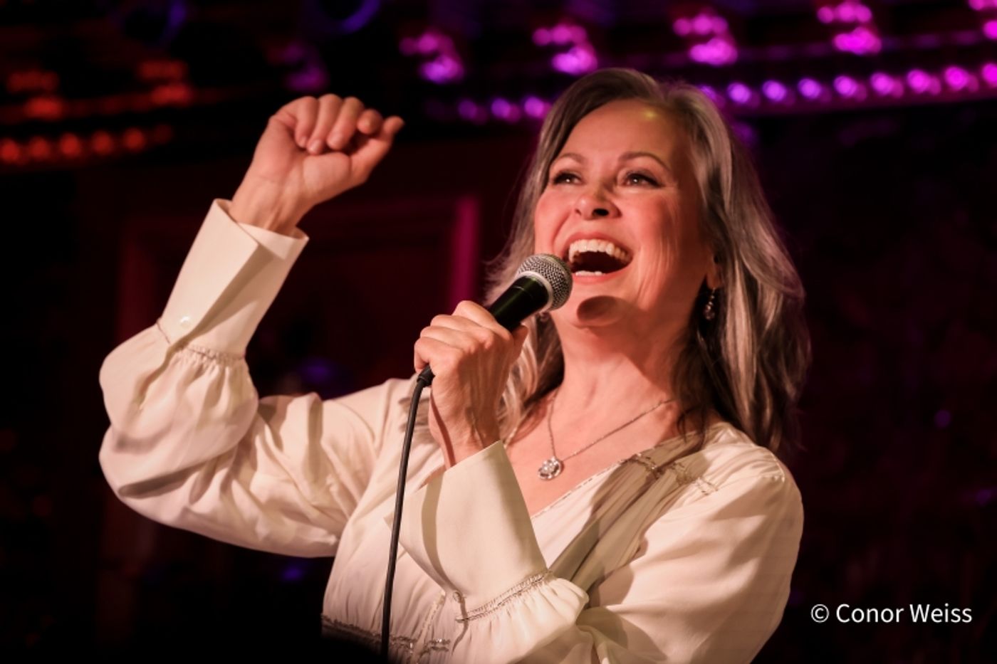 Photos: The Great LINDA EDER Returns To 54 Below  Image
