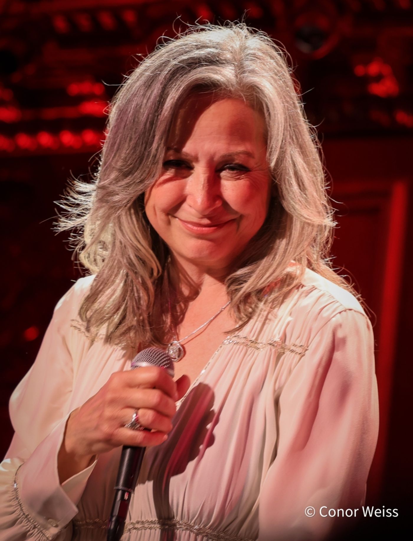 Photos: The Great LINDA EDER Returns To 54 Below  Image