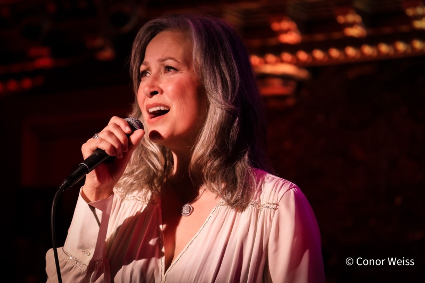 Photos: The Great LINDA EDER Returns To 54 Below  Image