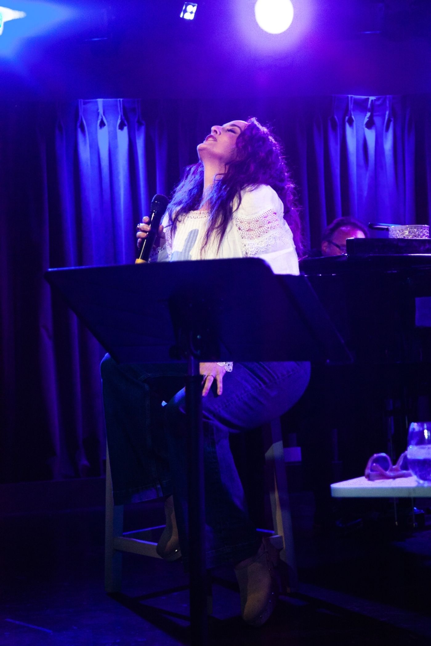 Review: Melissa Errico The Ultimate Enchantress In TERMINAL INGENUE at The Green Room 42  Image