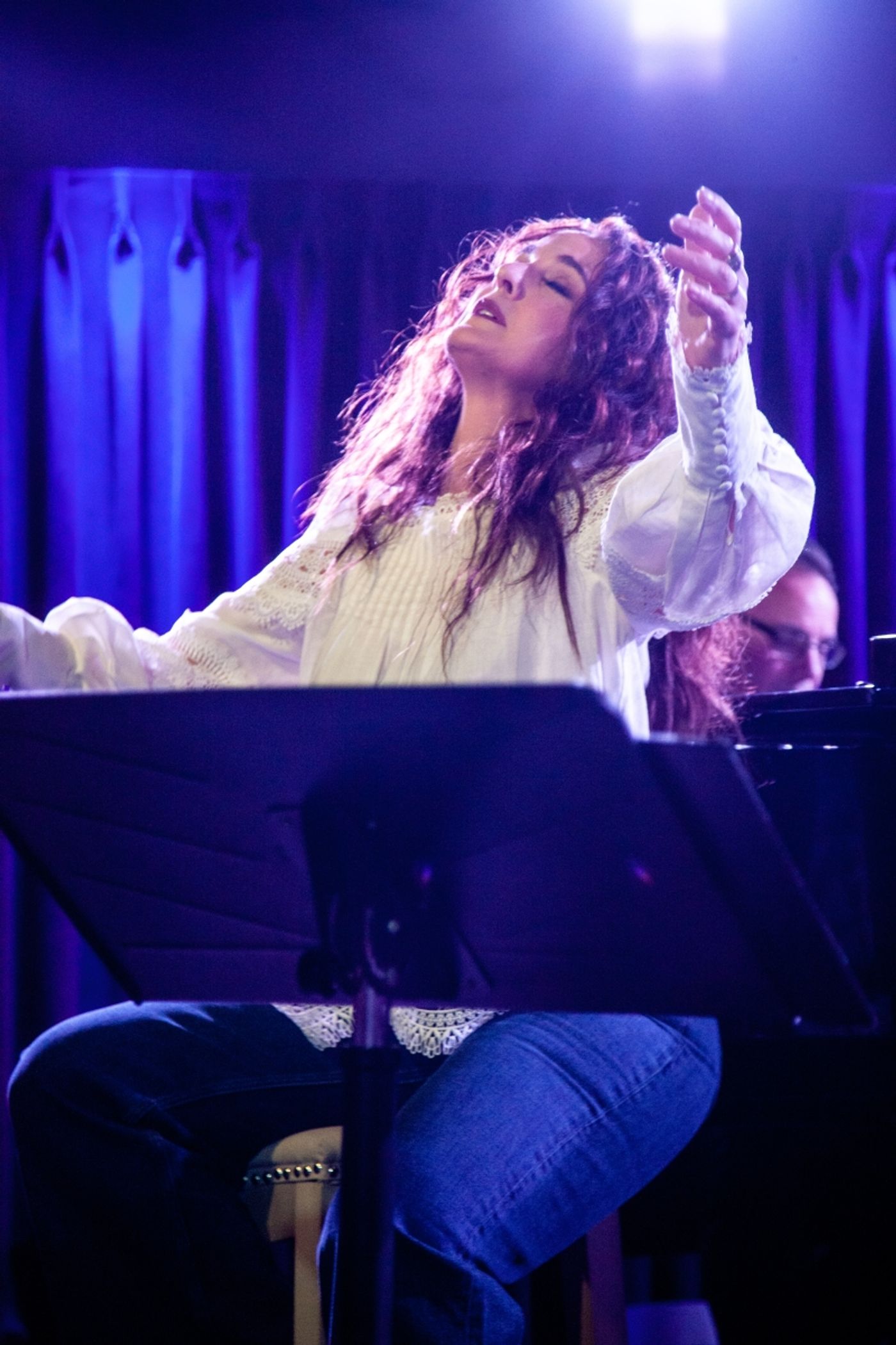 Review: Melissa Errico The Ultimate Enchantress In TERMINAL INGENUE at The Green Room 42  Image