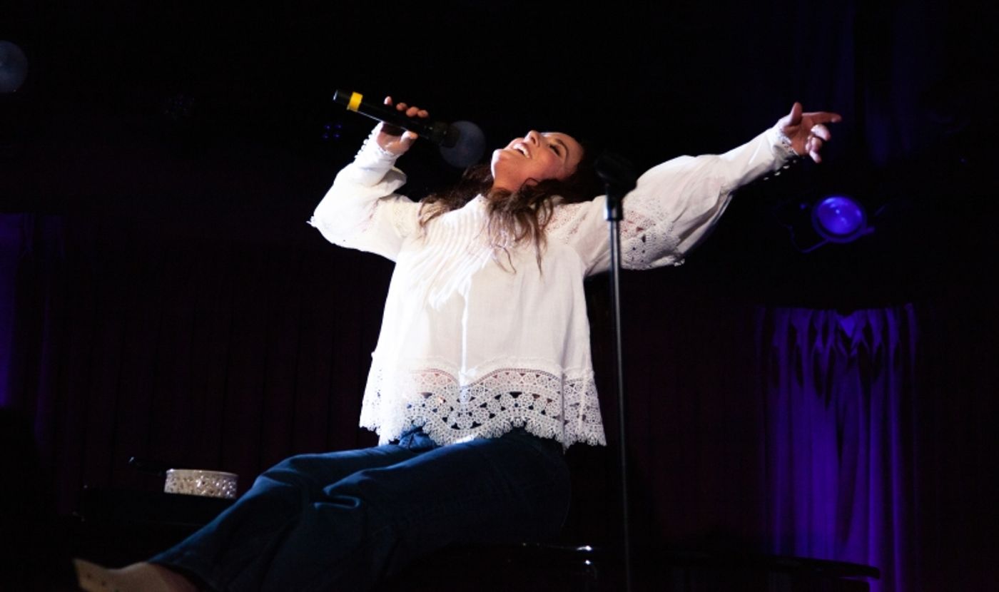 Review: Melissa Errico The Ultimate Enchantress In TERMINAL INGENUE at The Green Room 42  Image