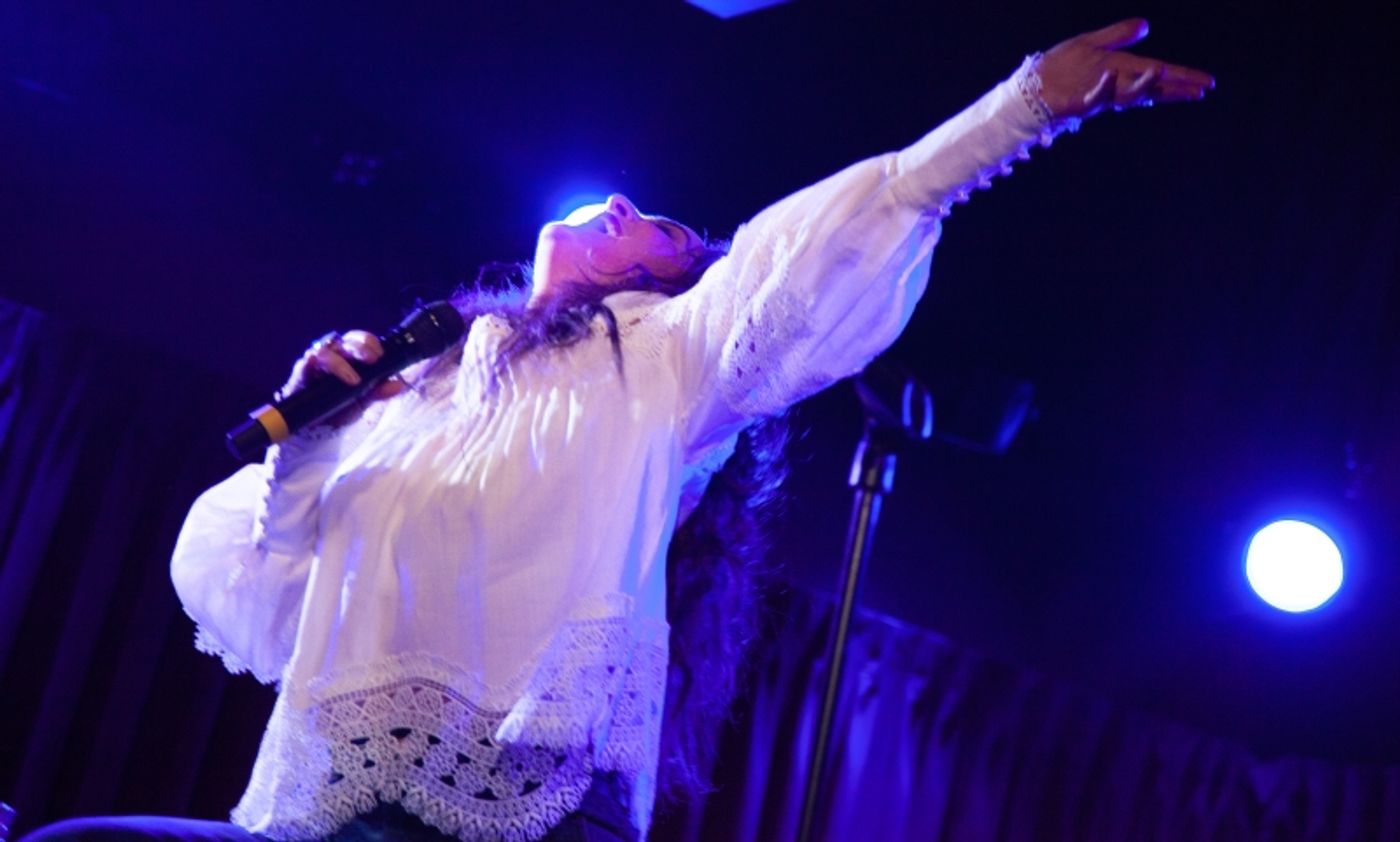 Review: Melissa Errico The Ultimate Enchantress In TERMINAL INGENUE at The Green Room 42  Image