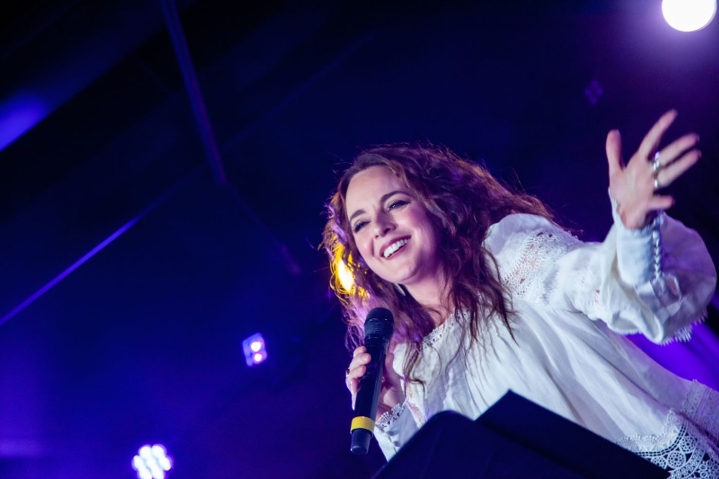 Review: Melissa Errico The Ultimate Enchantress In TERMINAL INGENUE at The Green Room 42  Image