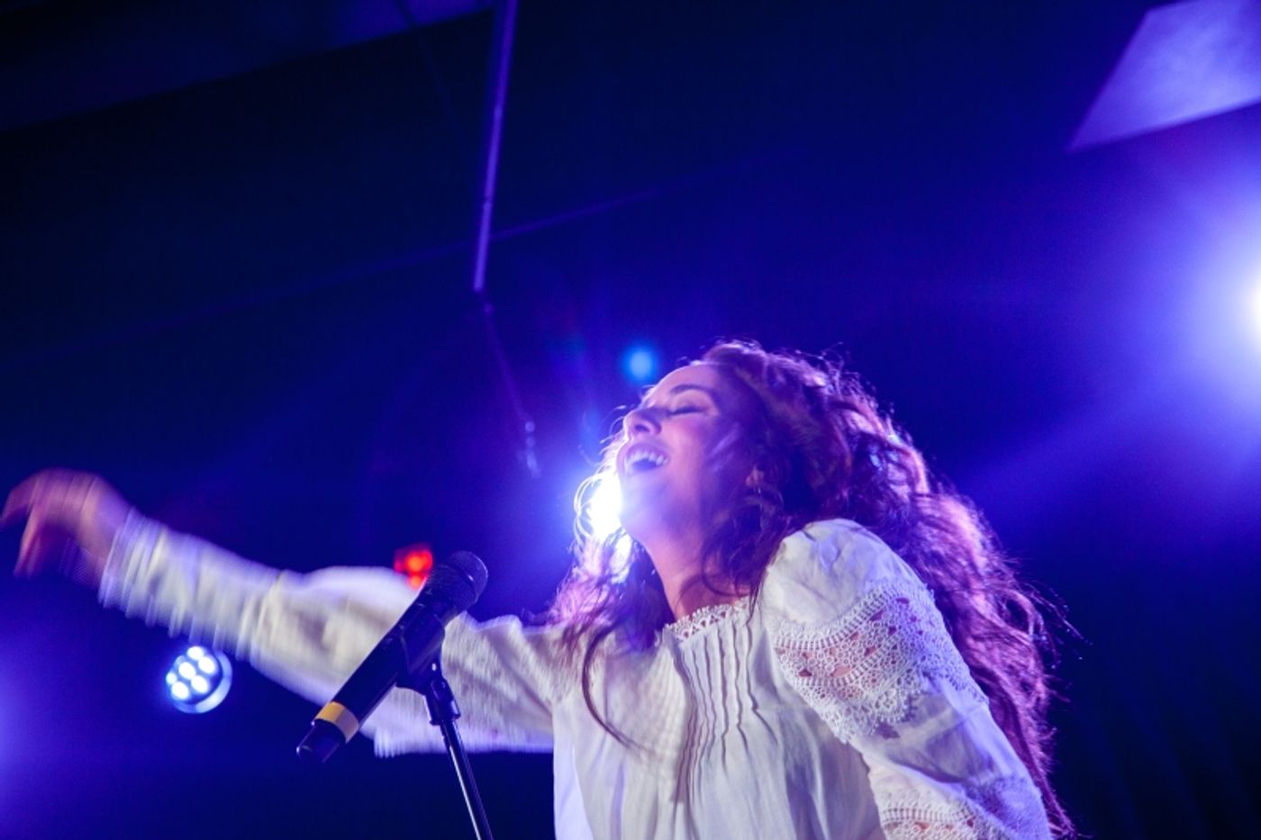 Review: Melissa Errico The Ultimate Enchantress In TERMINAL INGENUE at The Green Room 42  Image