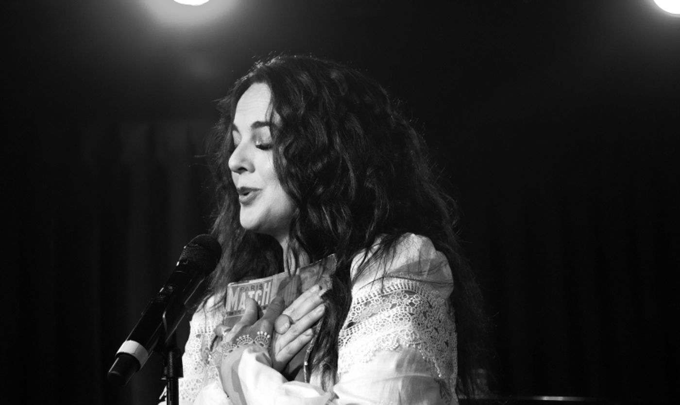 Review: Melissa Errico The Ultimate Enchantress In TERMINAL INGENUE at The Green Room 42  Image
